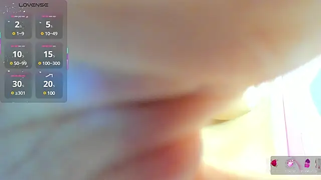 Snapshot of Donna_Evans chatting on March 11, 2025, 12:00 am Donna Evans online show from March 11, 2025, 12:00 am