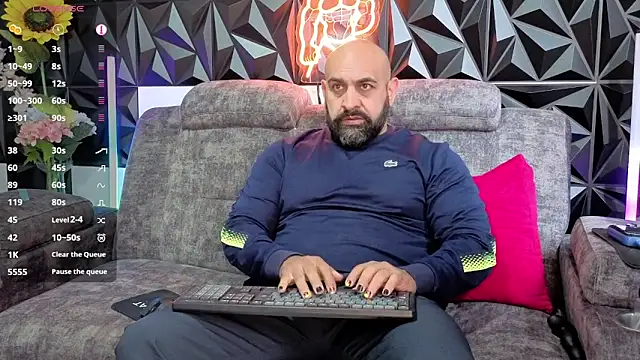 JD-69 online show from February 14, 2026, 4:59 pm