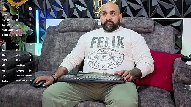 JD-69 online show from March 12, 2026, 9:10 pm