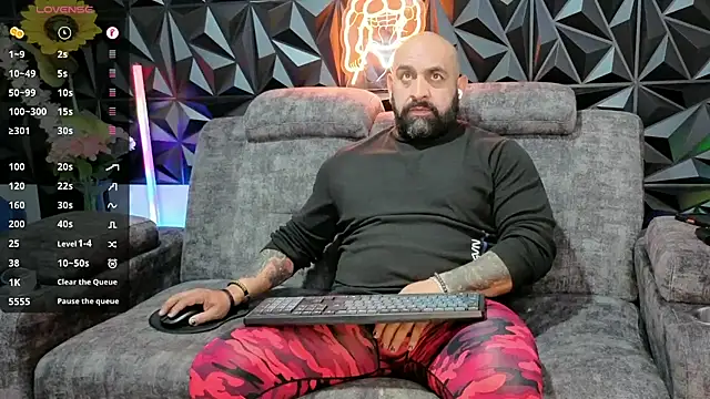 JD-69 online show from May 11, 2026, 8:39 pm