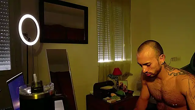 mrj99219 online show from October 18, 2025, 3:35 pm