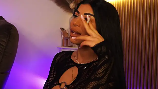 KimyBroox online show from February 6, 2026, 11:08 pm