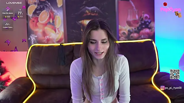 Snapshot of popityan1 chatting on January 5, 2025, 8:42 pm popityan1 online show from January 5, 2025, 8:42 pm