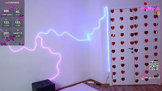 Snapshot of popityan1 chatting on February 22, 2025, 8:53 pm popityan1 online show from February 22, 2025, 8:53 pm