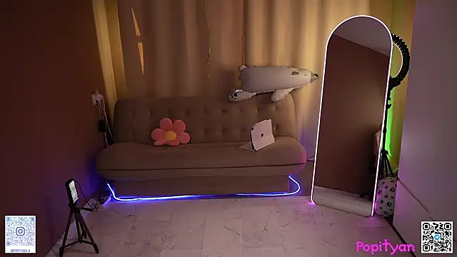 popityan1 online show from February 23, 2026, 8:55 am