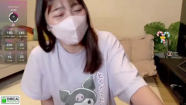 Snapshot of SUZU_ chatting on June 15, 2026, 2:08 pm SUZU online show from June 15, 2026, 2:08 pm