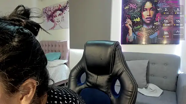 andykiuty online show from February 27, 2026, 8:09 pm