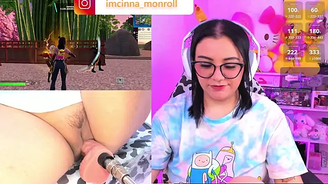 Snapshot of cinna_monroll chatting on January 16, 2025, 12:12 am cinna monroll online show from January 16, 2025, 12:12 am