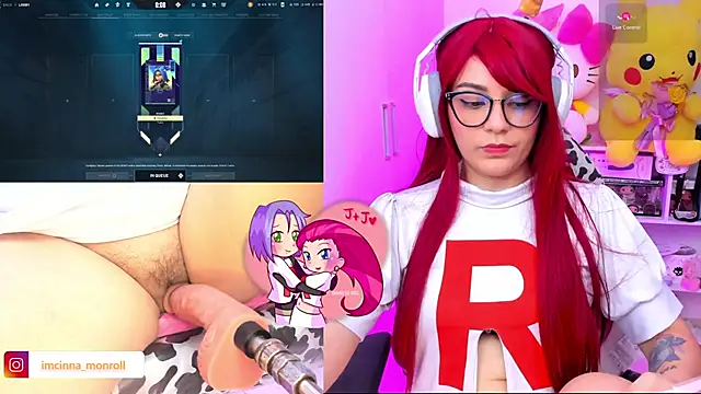 Snapshot of cinna_monroll chatting on March 1, 2025, 2:48 am cinna monroll online show from March 1, 2025, 2:48 am