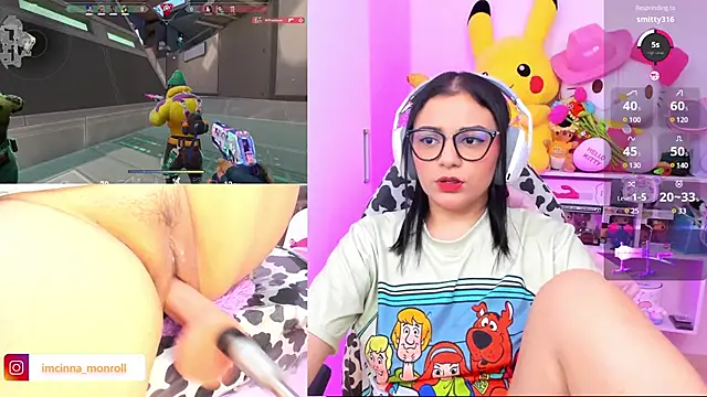 Snapshot of cinna_monroll chatting on March 15, 2025, 1:41 am cinna monroll online show from March 15, 2025, 1:41 am