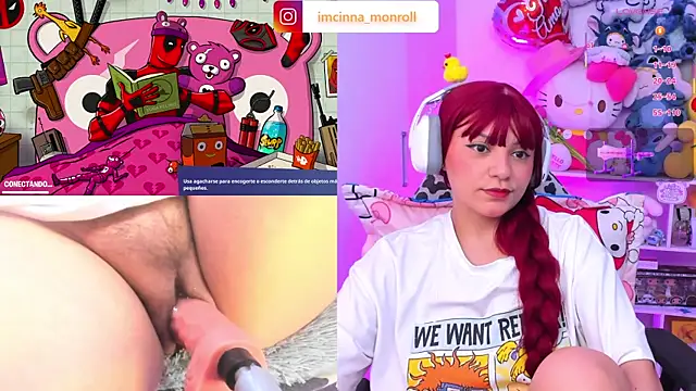 Snapshot of cinna_monroll chatting on November 1, 2025, 3:36 pm cinna monroll online show from November 1, 2025, 3:36 pm