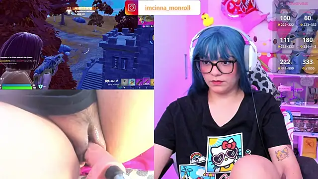 Snapshot of cinna_monroll chatting on November 4, 2025, 5:34 pm cinna monroll online show from November 4, 2025, 5:34 pm