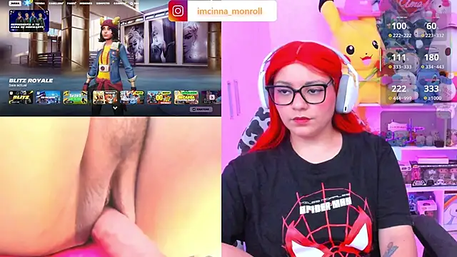 cinna monroll online show from December 19, 2025, 3:30 pm