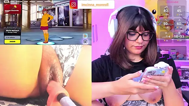 cinna monroll online show from January 5, 2026, 5:27 pm