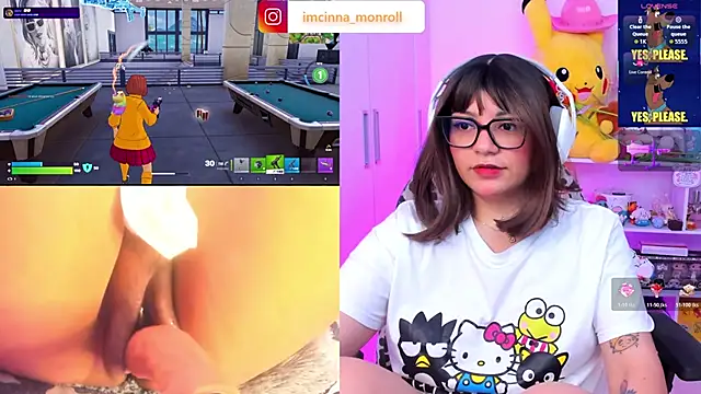 cinna monroll online show from January 19, 2026, 4:33 pm