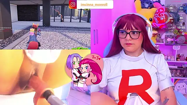 cinna monroll online show from March 4, 2026, 1:33 am