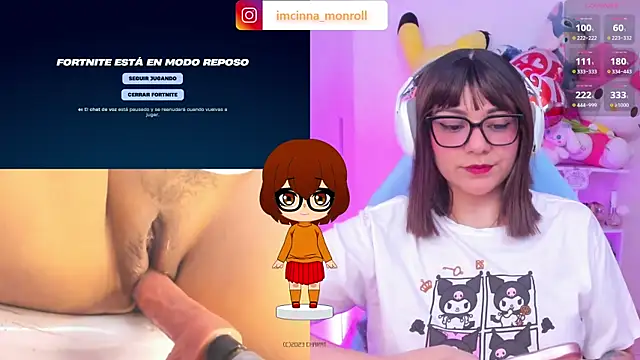 cinna monroll online show from May 24, 2026, 6:02 pm