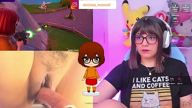 cinna monroll online show from June 6, 2026, 11:09 pm