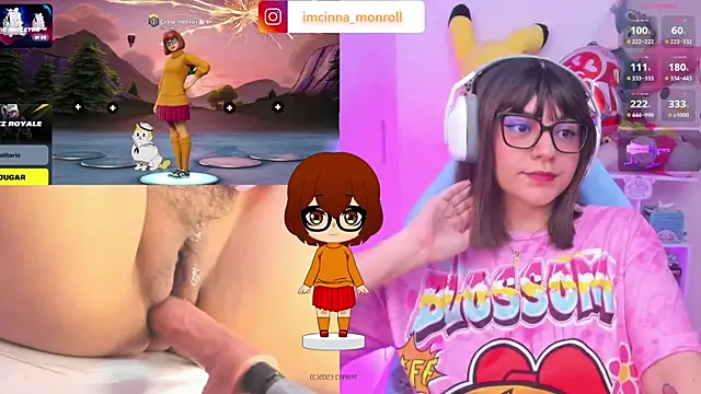 cinna monroll online show from June 10, 2026, 6:51 pm