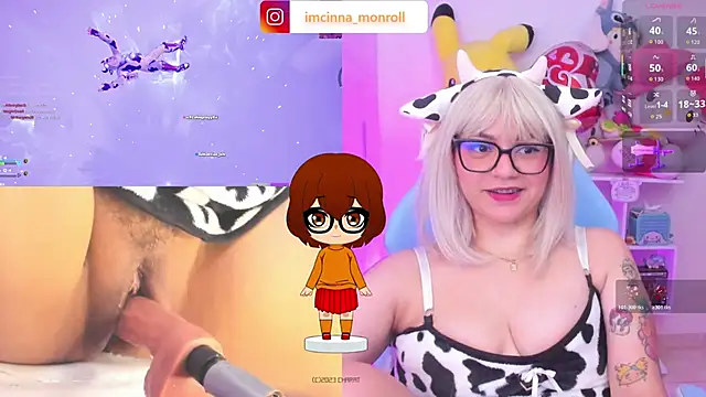 cinna monroll online show from June 11, 2026, 2:53 am