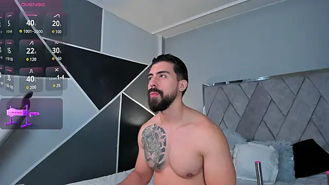 Markbrown online show from January 3, 2025, 10:40 pm