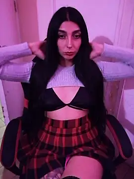 Felicia smok3 online show from December 16, 2024, 3:30 am