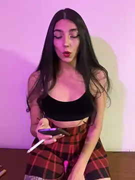 Felicia smok3 online show from March 22, 2025, 4:24 am