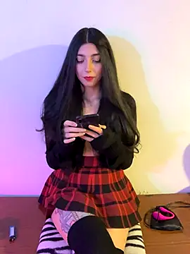 Felicia smok3 online show from October 7, 2025, 2:53 am