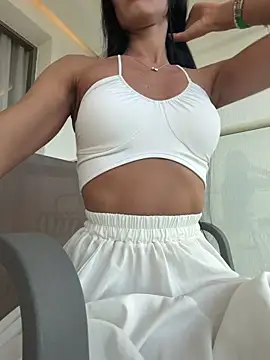 Snapshot of Miss_Flexi_fit chatting on June 20, 2026, 4:21 pm Miss Flexi fit online show from June 20, 2026, 4:21 pm