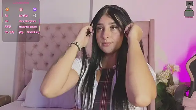 Snapshot of _Linoshka_1 chatting on June 13, 2026, 1:03 am Linoshka 1 online show from June 13, 2026, 1:03 am