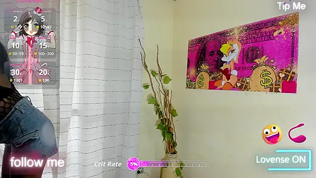 Snapshot of dirty_crazy_party chatting on October 10, 2025, 8:41 pm dirty crazy party online show from October 10, 2025, 8:41 pm