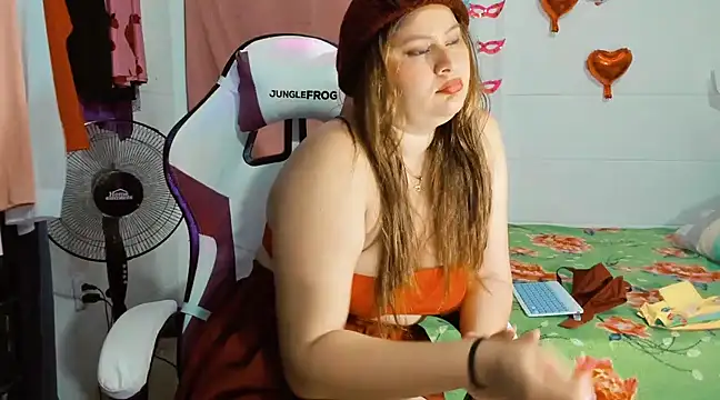 SofiaOlivares online show from February 5, 2025, 2:29 am