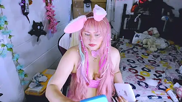 SofiaOlivares online show from October 16, 2025, 10:33 pm