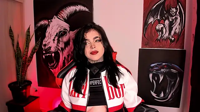 Rubyy-Rose1 online show from January 10, 2026, 1:40 am