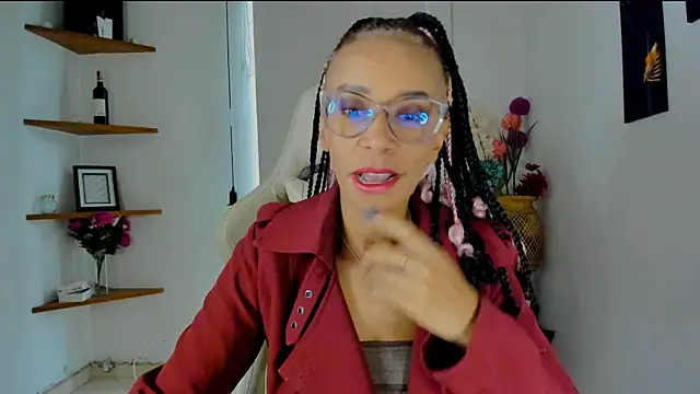 ScarlettMalbec online show from January 24, 2025, 10:08 pm