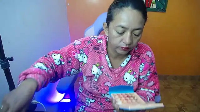 Snapshot of daleska_ayala_1 chatting on January 23, 2025, 11:26 am daleska ayala 1 online show from January 23, 2025, 11:26 am