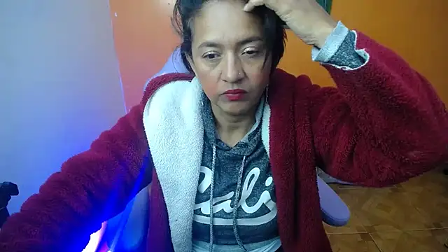 Snapshot of daleska_ayala_1 chatting on February 9, 2025, 3:32 am daleska ayala 1 online show from February 9, 2025, 3:32 am