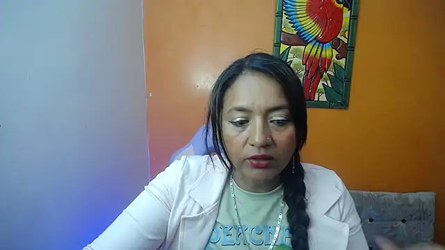 Snapshot of daleska_ayala_1 chatting on February 10, 2025, 6:35 pm daleska ayala 1 online show from February 10, 2025, 6:35 pm