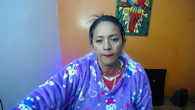 Snapshot of daleska_ayala_1 chatting on February 17, 2025, 1:58 am daleska ayala 1 online show from February 17, 2025, 1:58 am