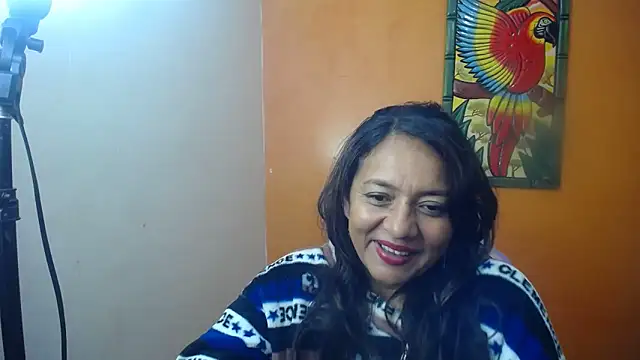 Snapshot of daleska_ayala_1 chatting on February 19, 2025, 3:50 am daleska ayala 1 online show from February 19, 2025, 3:50 am
