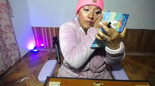 Snapshot of daleska_ayala_1 chatting on March 13, 2025, 6:45 pm daleska ayala 1 online show from March 13, 2025, 6:45 pm