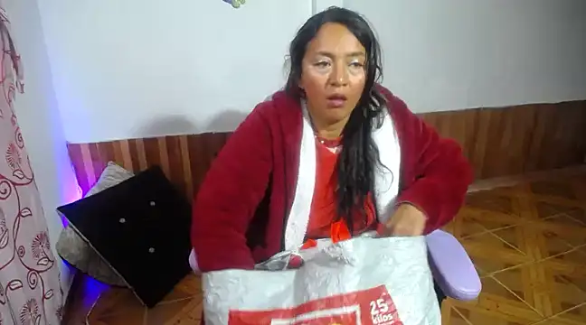 Snapshot of daleska_ayala_1 chatting on March 18, 2025, 6:26 pm daleska ayala 1 online show from March 18, 2025, 6:26 pm