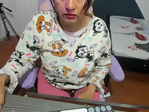 Snapshot of daleska_ayala_1 chatting on October 30, 2025, 1:40 am daleska ayala 1 online show from October 30, 2025, 1:40 am