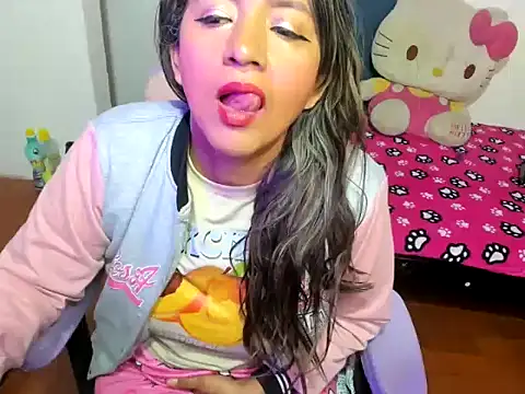 Snapshot of daleska_ayala_1 chatting on November 7, 2025, 1:44 pm daleska ayala 1 online show from November 7, 2025, 1:44 pm