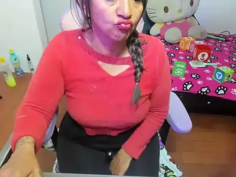 Snapshot of daleska_ayala_1 chatting on November 8, 2025, 1:50 am daleska ayala 1 online show from November 8, 2025, 1:50 am