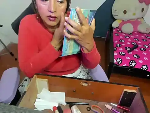 Snapshot of daleska_ayala_1 chatting on November 8, 2025, 4:29 pm daleska ayala 1 online show from November 8, 2025, 4:29 pm