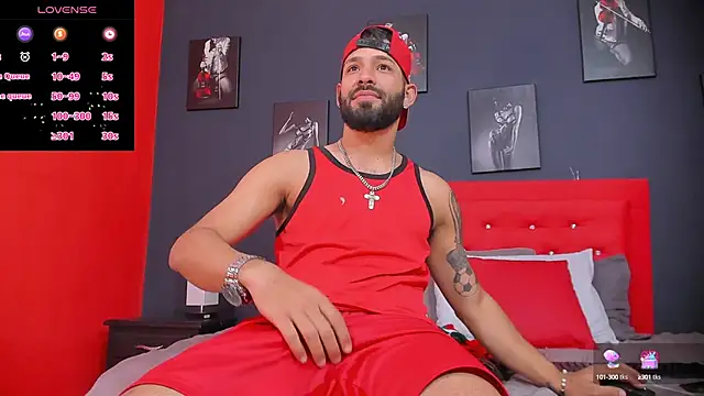 Snapshot of Thiagogomez chatting on December 13, 2024, 3:32 pm Thiagogomez online show from December 13, 2024, 3:32 pm