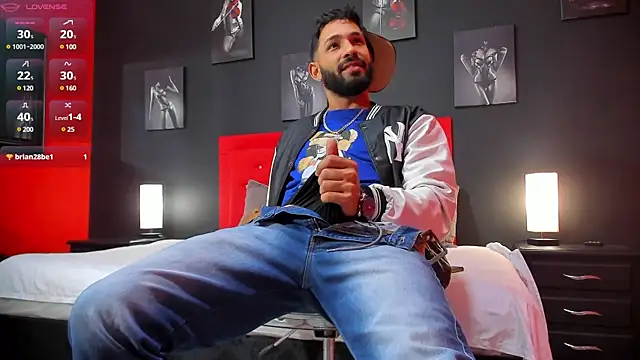 Snapshot of Thiagogomez chatting on December 30, 2024, 12:42 pm Thiagogomez online show from December 30, 2024, 12:42 pm