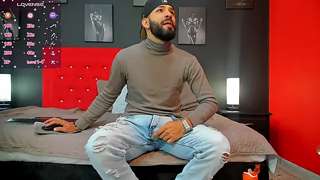 Snapshot of Thiagogomez chatting on January 9, 2025, 12:19 pm Thiagogomez online show from January 9, 2025, 12:19 pm