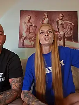 LessiaMia online show from February 9, 2026, 7:18 pm